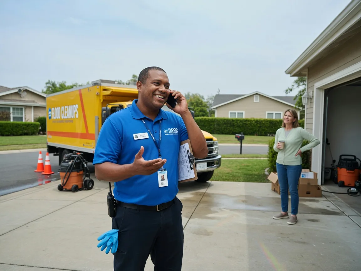 Water Damage Restoration Buffalo, WV FAQs